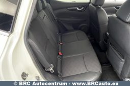 Nissan Qashqai 1.6 DIG-T 2015 full