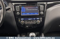 Nissan Qashqai 1.6 DIG-T 2015 full