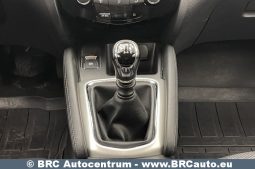 Nissan Qashqai 1.6 DIG-T 2015 full