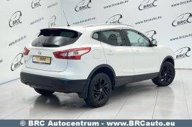 Nissan Qashqai 1.6 DIG-T 2015