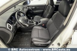 Nissan Qashqai 1.6 DIG-T 2015 full