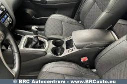 Nissan Qashqai 1.6 DIG-T 2015 full