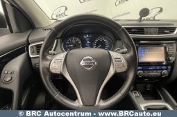 Nissan Qashqai 1.6 DIG-T 2015 full