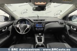 Nissan Qashqai 1.6 DIG-T 2015