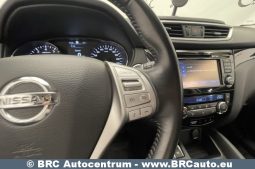 Nissan Qashqai 1.6 DIG-T 2015 full