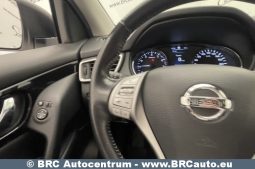 Nissan Qashqai 1.6 DIG-T 2015 full