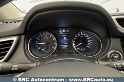 Nissan Qashqai 1.6 DIG-T 2015 full