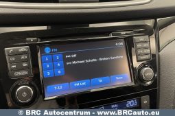 Nissan Qashqai 1.6 DIG-T 2015 full