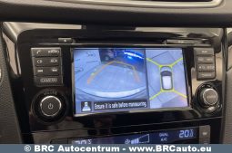 Nissan Qashqai 1.6 DIG-T 2015 full