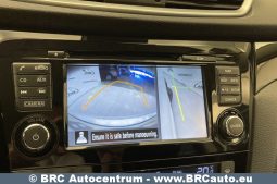 Nissan Qashqai 1.6 DIG-T 2015 full