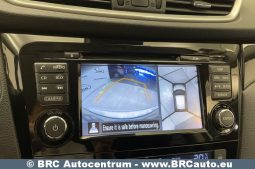Nissan Qashqai 1.6 DIG-T 2015 full