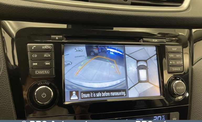Nissan Qashqai 1.6 DIG-T 2015 full