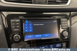 Nissan Qashqai 1.6 DIG-T 2015 full