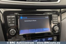 Nissan Qashqai 1.6 DIG-T 2015 full