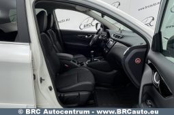 Nissan Qashqai 1.6 DIG-T 2015