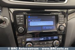 Nissan Qashqai 1.6 DIG-T 2015 full