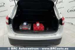 Nissan Qashqai 1.6 DIG-T 2015 full