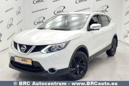 Nissan Qashqai 1.6 DIG-T 2015 full