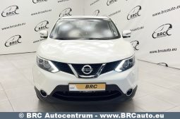 Nissan Qashqai 1.6 DIG-T 2015 full