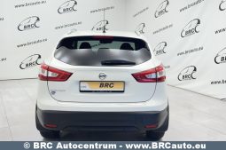 Nissan Qashqai 1.6 DIG-T 2015 full