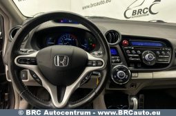 Honda Insight 1.3 Hybrid CVT Automatas 2012 full