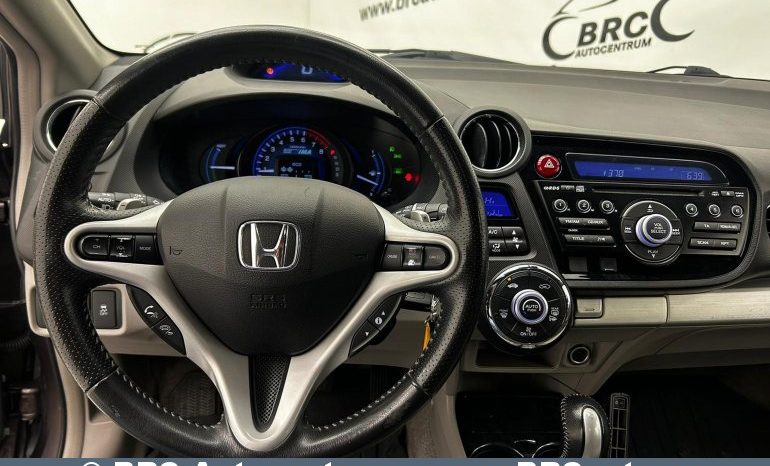 Honda Insight 1.3 Hybrid CVT Automatas 2012 full
