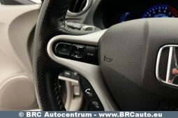 Honda Insight 1.3 Hybrid CVT Automatas 2012 full