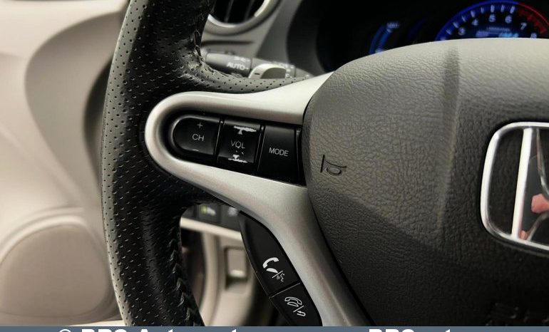 Honda Insight 1.3 Hybrid CVT Automatas 2012 full
