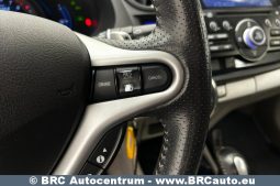Honda Insight 1.3 Hybrid CVT Automatas 2012 full