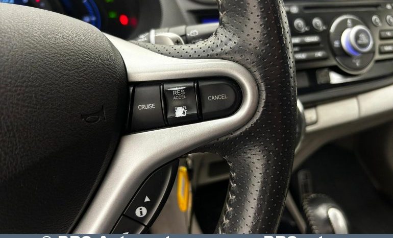 Honda Insight 1.3 Hybrid CVT Automatas 2012 full