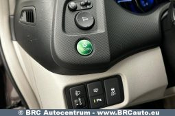Honda Insight 1.3 Hybrid CVT Automatas 2012 full