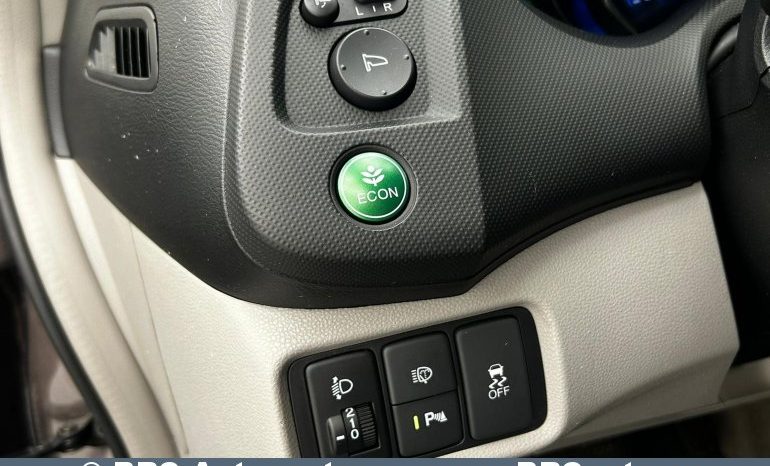 Honda Insight 1.3 Hybrid CVT Automatas 2012 full