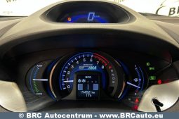 Honda Insight 1.3 Hybrid CVT Automatas 2012 full