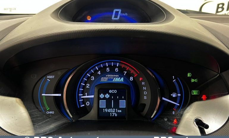 Honda Insight 1.3 Hybrid CVT Automatas 2012 full
