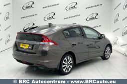 Honda Insight 1.3 Hybrid CVT Automatas 2012 full