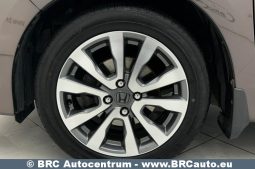 Honda Insight 1.3 Hybrid CVT Automatas 2012 full