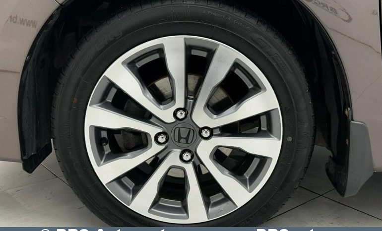 Honda Insight 1.3 Hybrid CVT Automatas 2012 full