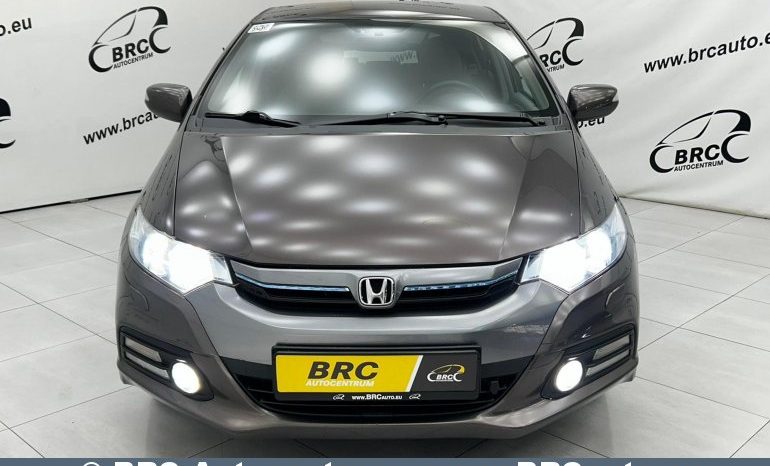 Honda Insight 1.3 Hybrid CVT Automatas 2012 full