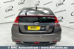 Honda Insight 1.3 Hybrid CVT Automatas 2012 full