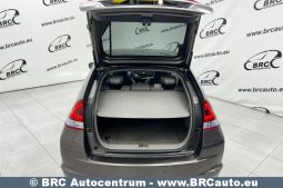 Honda Insight 1.3 Hybrid CVT Automatas 2012 full