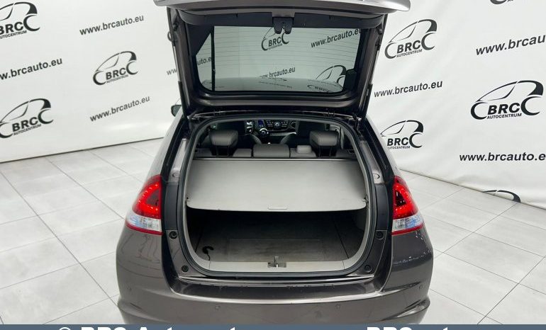 Honda Insight 1.3 Hybrid CVT Automatas 2012 full