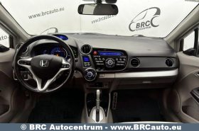 Honda Insight 1.3 Hybrid CVT Automatas 2012