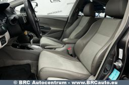 Honda Insight 1.3 Hybrid CVT Automatas 2012 full