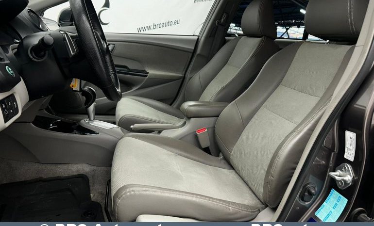 Honda Insight 1.3 Hybrid CVT Automatas 2012 full