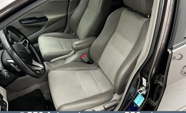 Honda Insight 1.3 Hybrid CVT Automatas 2012 full