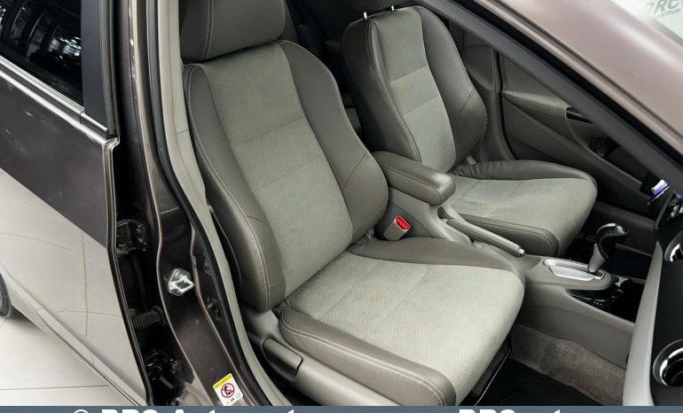 Honda Insight 1.3 Hybrid CVT Automatas 2012 full