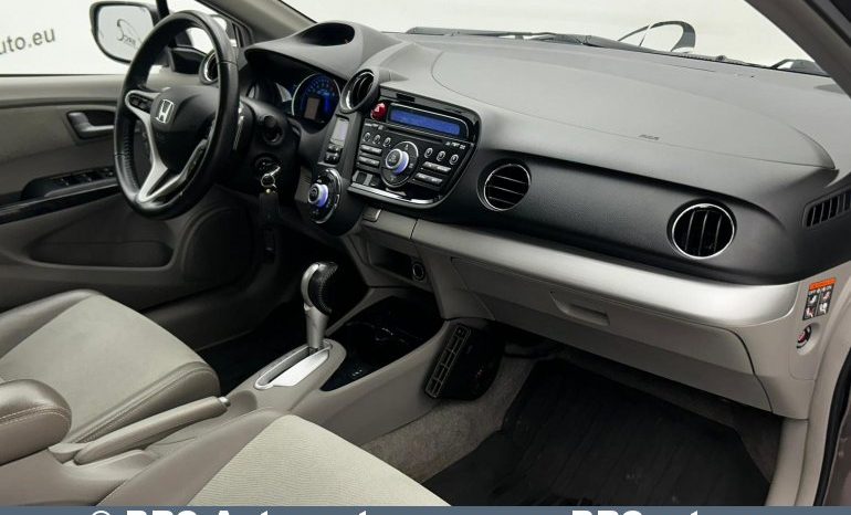 Honda Insight 1.3 Hybrid CVT Automatas 2012 full