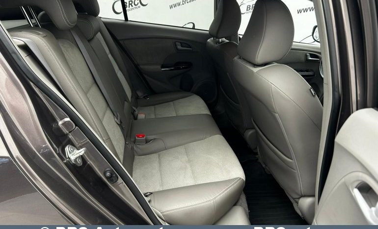 Honda Insight 1.3 Hybrid CVT Automatas 2012 full