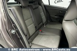 Honda Insight 1.3 Hybrid CVT Automatas 2012 full