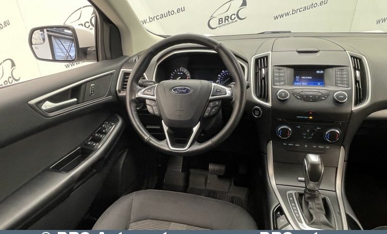 Ford Edge 2.0 EcoBoost AWD SEL Automatas 2016 full
